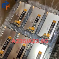 Venta caliente pantalla lcd para samsung A10 A20 A30 A40 A50 A70 pantallas de para samsung A02s A12 A21S A32 A42 A52 A72 tela