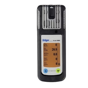 Drager X-am 5000 est un détecteur de gaz nouvelle génération, capable de détecter 1 à 5 types de gaz - Product Image 1