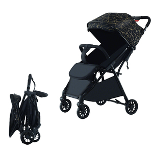 Cochecito <span class=keywords><strong>de</strong></span> bebé JXB económico, multicolor, portátil, fácil <span class=keywords><strong>de</strong></span> transportar, ligero, <span class=keywords><strong>para</strong></span> correr, con bolsa <span class=keywords><strong>para</strong></span> mamá. - Product Image 5