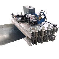 Machine de vulcanisation chaude portative DSLJ-1000 de presse utilisée pour le vulcanisateur en caoutchouc de bande transporteuse