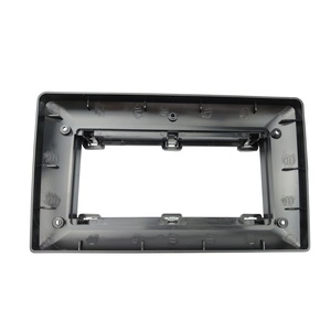 Pannello Cruscotto per <span class=keywords><strong>CHEVROLET</strong></span> CAPTIVA <span class=keywords><strong>EPICA</strong></span> 2006-2011 AVEO LOVA 2007-2011 Cornice Radio Auto 9 Pollici 2 Din Kit Copertura Stereo - Product Image 1