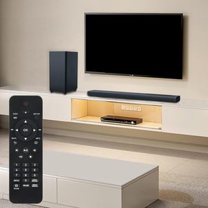 Telecomando Sostitutivo DVP6620 per Lettore DVD DVP3560/F7 DVP3354K DVP4050 DVP3962 DVP3350K DVP3560 DVP3520K - Product Image 5