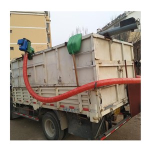 Grain Suction <strong>Conveyor</strong> Flexible Spiral/<strong>screw</strong> <strong>Conveyor</strong> for Pellets - Product Image 6