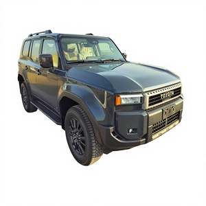 Toyota Land Cruiser Prado TXL 3.2L 2026 Usato, SUV Nero a 4 Porte, Veicolo Fuoristrada per Viaggi d'Affari |   Pronto per l'esportazione - Product Image 1