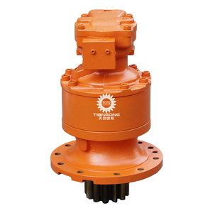 TGFQ掘削機EX70/ZX70/ZX80/ZX85US-5Aスイングモーターアッシー4470057/4445648スイングギアボックス（油圧モーター付き）日立対応 - Product Image 6