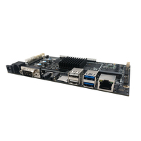 Carte mère Rockchip RK3566 RK3568 RK3588 Carte Linux SDK disponible Ordinateurs monocartes
