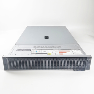 เซิร์ฟเวอร์ DELL Poweredge R750 สําหรับแร็คเซิร์ฟเวอร์ 2U