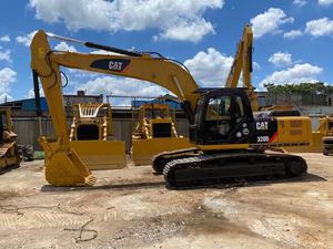 Excavatrice d'occasion CAT 320D en bon état, prix avantageux, excellentes performances, excavatrice d'occasion CAT à vendre - Product Image 6