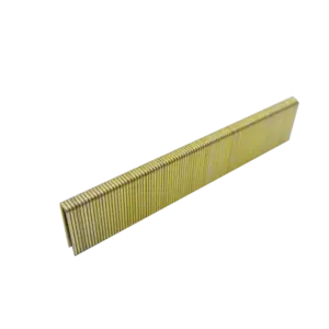 Bella e atmosferica tappezzeria zincata 92 graffette spille graffette a corona stretta calibro 18 graffette in legno