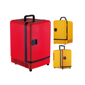 Nouveau Réfrigérateur de Voiture Portable 12 Volts 100 <span class=keywords><strong>Litres</strong></span> en Plastique à Semi-conducteurs avec Fonction Chaud/Froid de Haute Qualité - Product Image 4