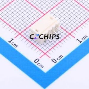 ZH-4A Wire-to-Board Pin Header Through hole Component (THT),P=1.5mm Connector 1x4P 1.5mm Through Hole ZH - Product Image 2