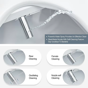 Насадка для самоочищения и биде - Product Image 3