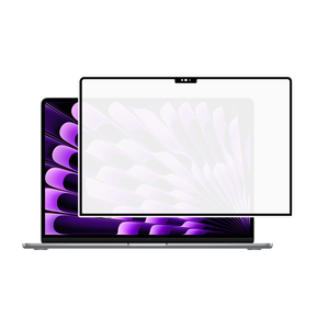 Protecteur d'écran d'ordinateur en verre trempé à couverture complète pour Macbook 15 - Product Image 4