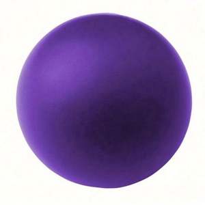 Custom Logo <b>Squeeze</b> Heart Football Shape Anti Stress <b>Ball</b> Round Shaped PU Stress Relief <b>Ball</b> Toy - Product Image 2