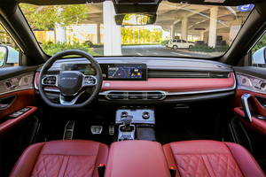 Jetour 2023 Usado X70 Plus 1.6T Automático, Volante a la Izquierda, SUV Compacto, 1-25000 Millas, Emisión Euro VI - Product Image 5