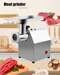 Machine à hacher la viande de dernière génération, hachoir à viande, nouveau modèle, en acier inoxydable, machine à farcir les saucisses - Product Image 1