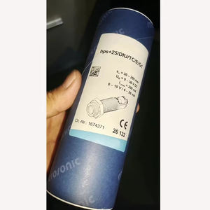 工业机械用新型原装超声波传感器Hps + 25/DIU/TC/E/G1 - Product Image 2