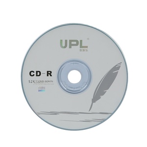 CD-R de Alta Calidad al por Mayor, 700 MB, 52X, en Paquete Encogible - Product Image 3