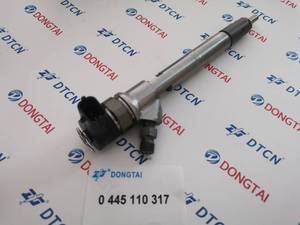 Nuevo Inyector de Combustible de Acero Bosch 0445110317 0 445 110 317 Diésel para Motor Common Rail ABG DK4A XIN-CHEN DK4A-1112010 - Product Image 3