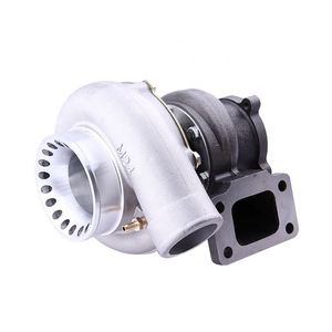 เทอร์โบชาร์จเจอร์ GT35 GT3582 T3 AR.70/63 คอมเพรสเซอร์ป้องกันแรงดันเกิน ลูกปืนเทอร์โบชาร์จเจอร์แบบยูนิเวอร์แซล - Product Image 5