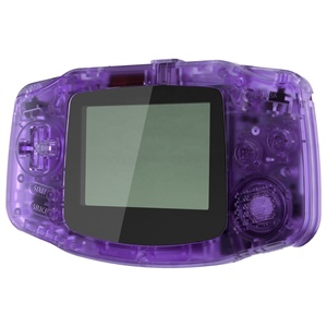 Coques de remplacement personnalisées pour Game Boy Advance, compatibles avec écran IPS, ensemble complet avec boutons pour la restauration - Product Image 6
