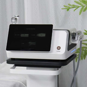 Appareil professionnel d'hydro-injection, pulvérisation d'eau, lifting facial, ultrasons à double fréquence, dispositif de lifting par gouttelettes d'eau - Product Image 6