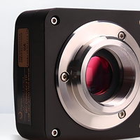 Caméra CMOS pour microscope Phenix, 6,3 MP, Full HD, USB, accessoires pour microscope numérique, caméra CCD