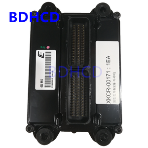 BDHCD Genuine Control <span class=keywords><strong>Module</strong></span> XKCR-00171 XKCR-00018 Empilhadeira Peças Motor Diesel Hyundai Construction Equipment control unit MCU - Product Image 2