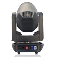 Nouveauté 2024 GBR-BL200R Projecteur de scène à tête mobile Mini Sharpy Robe Moving Head