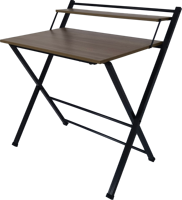 Mobilier de bureau intelligent en bois et métal réglable en hauteur Bureau d'ordinateur simple