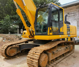 Excavadora Hidráulica Grande de Servicio Pesado Komatsu PC300 Personalizada de Treinta Toneladas en Venta con Cucharón de Dos Metros Cúbicos - Product Image 4