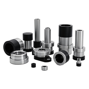 Tùy chỉnh gia công <span class=keywords><strong>CNC</strong></span> cho chính xác các bộ phận thép không gỉ cho ép phun đúc chết máy ép - Product Image 6