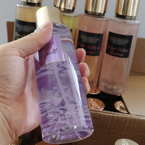 Perfume floral afrutado <span class=keywords><strong>Victoria</strong></span> Body Mist 250ml para mujeres-Fragancia duradera Etiqueta privada Servicio OEM /ODM - Product Image 2