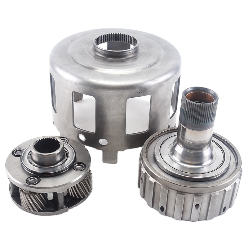 700 700R4 4L60 E 4L65 4L70 Bonded Rubber Steel Piston Kit With Spring - Foto 3