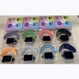 นาฬิกาสมาร์ทวอทช์กันน้ำ D20S ปี 2025 ฟังก์ชันวัดความดันโลหิต วัดอัตราการเต้นของหัวใจ นาฬิกาสปอร์ตราคาประหยัด - Product Image 4