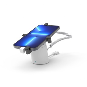 2025 Tocvue T10 High Demand Anti-Theft Charging Stand Secure Display System with ABS Material for Retail Cell Phone Sales - Product Image 4