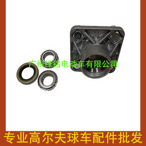 EZGO 19932-G01 12992-G1 14926-G1 Kit de Cubo de Rueda Delantera para Carritos de Golf, Accesorio para Modelos 1993-2003 - Product Image 3