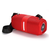 TG669 30W Speaker Bass Berat 5.3 Portabel dengan Tali, untuk Penggunaan Luar Ruangan, Nirkabel, Lampu LED, Tahan Debu, Tahan Banting, Kabinet Plastik, Dilengkapi Fitur Built-in