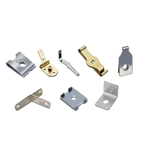 Độ chính xác cao 5 trục gia công <span class=keywords><strong>CNC</strong></span> phay <span class=keywords><strong>Lathe</strong></span> dịch vụ tùy chỉnh các bộ phận kim loại nguyên mẫu nhanh chóng khoan chuốt - Product Image 1