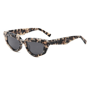 Gafas de Sol de Lujo para Mujer, Estilo Retro Ojo de Gato, Personalizadas, Gafas de Sol Polarizadas de Acetato para Hombre 2026 - Product Image 2