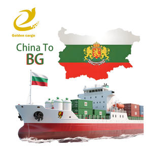 Transport maritime vers la Bulgarie Agent maritime Cargo Freight Service de transport vers l'avant Livraison Consolidation Logistique Exportation - Product Image 5