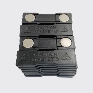 Металлический Неодимовый круглый неодимовый магнит - Product Image 5