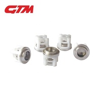 Pompe à piston triplex haute pression GTM GE28 200 bar 50 Lpm/60 LPM électrique pour lavage de voitures, garantie de 3 ans