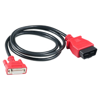 Cable de prueba principal de 15/26 pines para Autel MaxiSYS Pro MS906 MS908 MS905 MS808, adaptador de prueba MS 908 PRO, cable de conexión de 16 pines