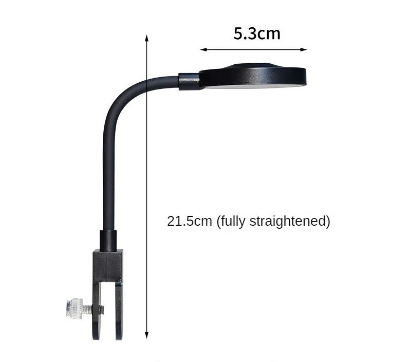 3W-black (white light)
