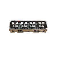 Culasse complète HBJY 5.0L pour moteur GM5.0 GM305 V8 Admission 1.84/1.94 Ensemble de culasse 12552520 Fonte de fer 12558059