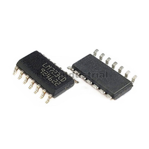 QZ mới ban đầu Reg POS ADJ 150mA IC sop14 lm723 lm723cd lm723cd013tr - Product Image 1