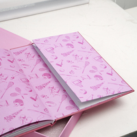 Boîte à souvenirs sportive personnalisée avec logo, coffret cadeau pour équipe de jeunes, journal