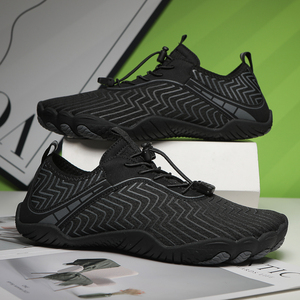 Sneakers da uomo per <span class=keywords><strong>Fitness</strong></span> acquatico da <span class=keywords><strong>donna</strong></span> traspiranti, morbidi, EVA, sandali da Surf, da spiaggia, scarpe da acqua - Product Image 2