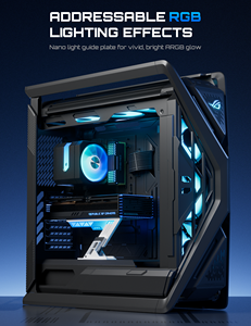 <strong>upHere</strong> GB10 Universal GPU Support Stand <strong>Graphics</strong> <strong>Card</strong> <strong>Holder</strong> Anti Sag ARGB - Product Image 5